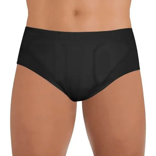 Cueca Para Hérnia Inguinal Dupla