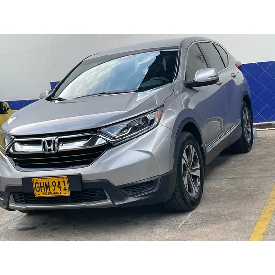 Honda Cr-v 2.4 City Plus
