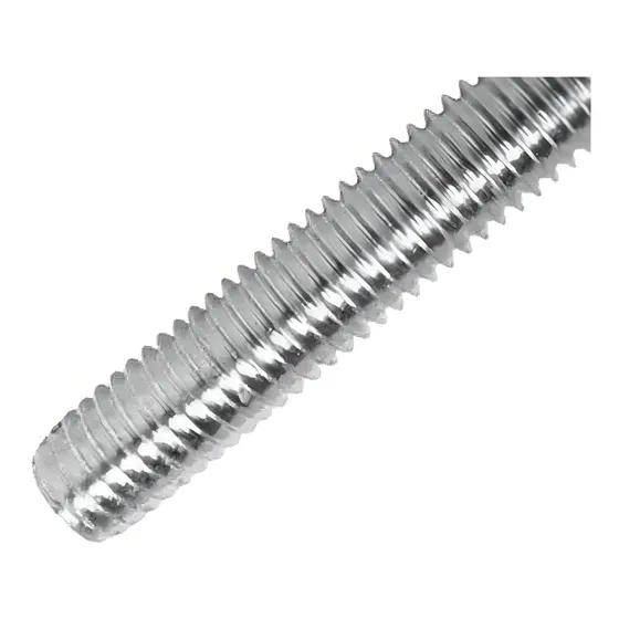 Barra Roscada 16mm Ri Inox 304 1 Metro Ciser