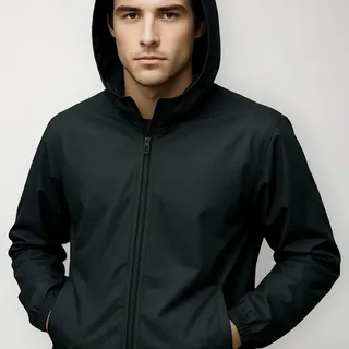 Jaqueta Corta Vento Impermeável Masculino Blusa Frio Premium