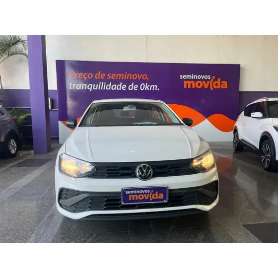 Volkswagen Polo Track 1.0 Flex 12v 5p