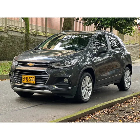 Chevrolet Tracker 1.8 Premier Awd At