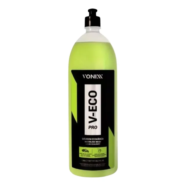 Cera Líquida Para Lavagem A Seco V-eco Vonixx 1,5 Litros