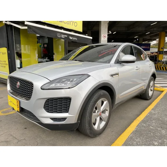 Jaguar E-pace 2.0 E-pace