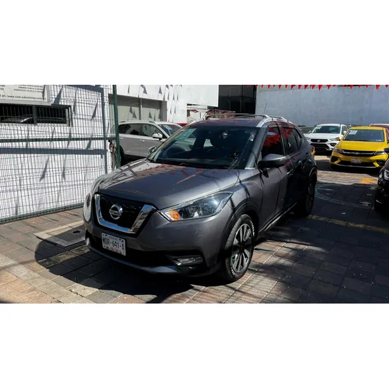 Nissan Kicks 1.6 Exclusive At Cvt