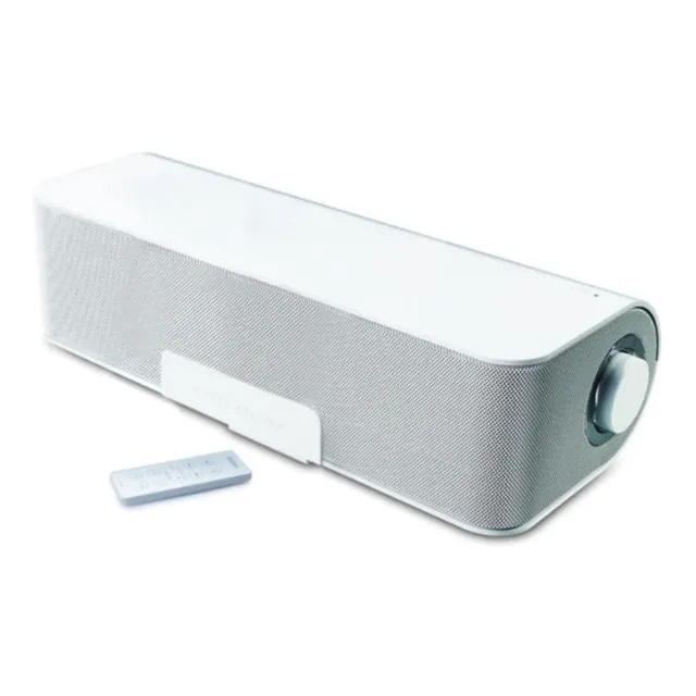 Parlante Portable Edifier If330 2.0 12w Rms Control Estuche Color Blanco