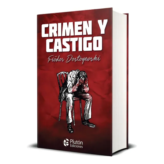 Crimen Y Castigo (tapa Dura) / Fiodor Dostoyevski