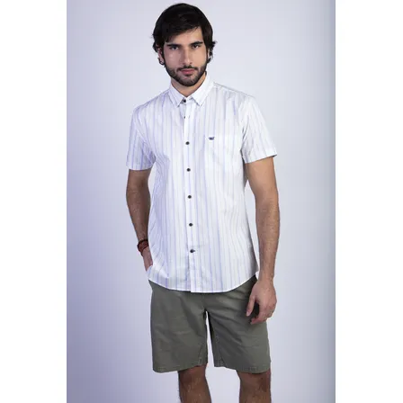 Camisa Sport Baltimore F Celeste Ferouch Ss24