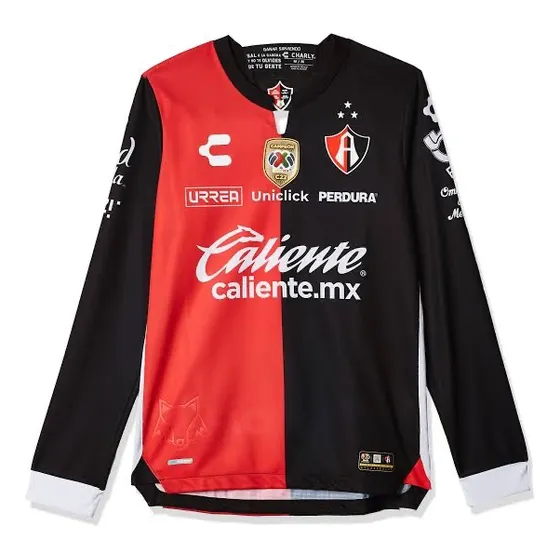 Jersey Atlas Fc Local 2023 Charly Zorros Original