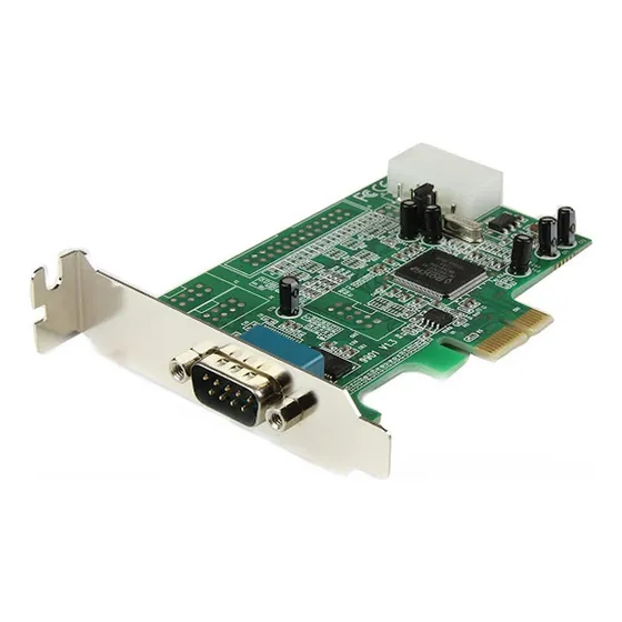 Tarjeta Puerto Serial Rs232 Interfaz Pci-e Startech