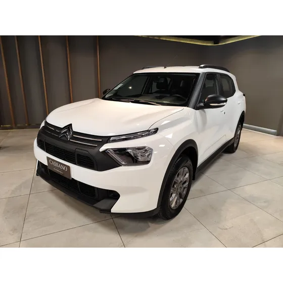 Citroën C3 Aircross 1.0 Shine Turbo 200 Cvt 7as