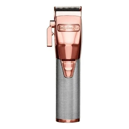Maquina Cortadora Babylisspro Rose Gold Fx870rg Inalámbrica