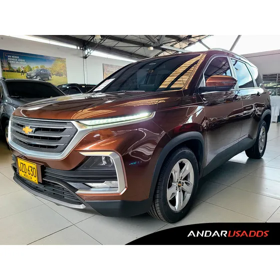 Chevrolet Captiva 1.5 T Premier At