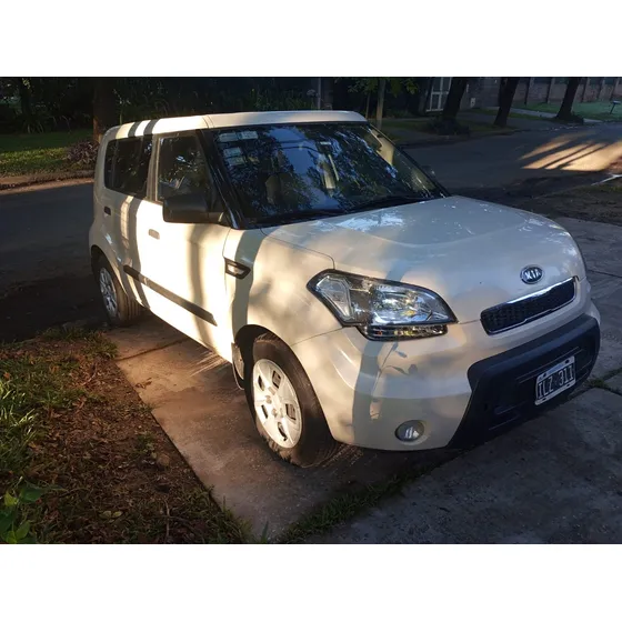 Kia Soul 1.6 Classic 5mt