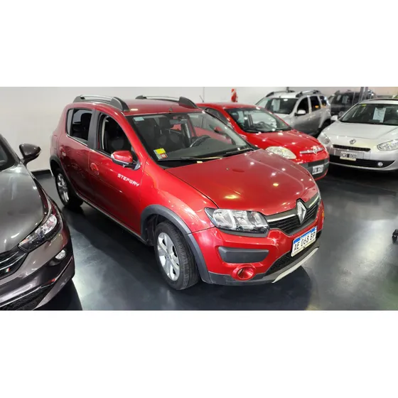 Renault Sandero Stepway 1.6 Privilege 105cv Nac