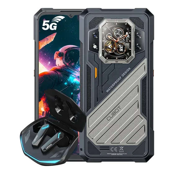Kingkong X 256gb 16gb 5g Wifi 6 Liberado