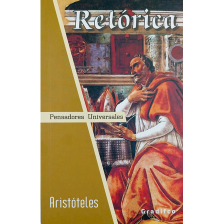 Retórica - Aristóteles Retórica - Aristóteles