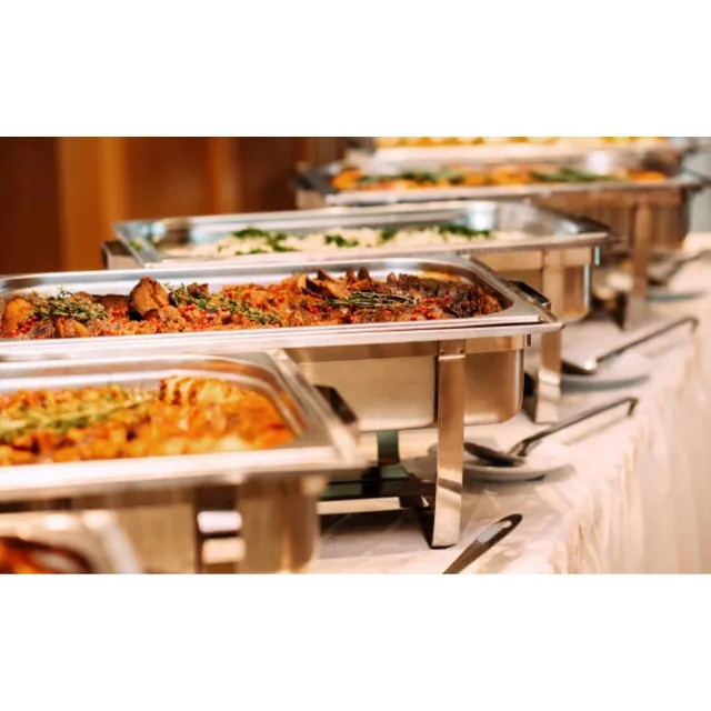 Servicio De Buffet En Santo Domingo