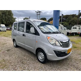 Chery vans nueva hotsell