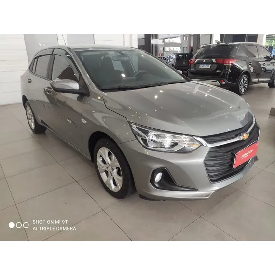 Chevrolet Onix 1.0 Turbo Flex Ltz Automático