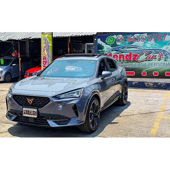 Cupra Formentor 2.0 Vz 310hp 4wd Dsg7