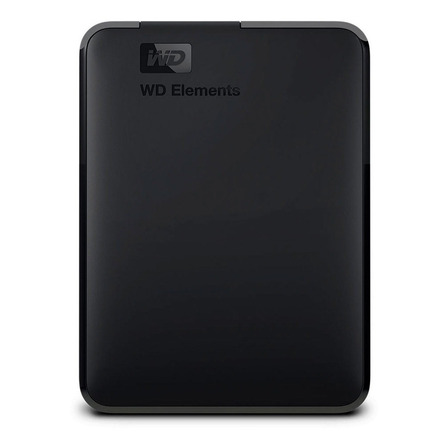 Externo Western Digital Wd Elements Portable Wdbuzg0010bbk 1tb Negro Externo Western Digital Wd Elements Portable Wdbuzg0010bbk 1tb Negro