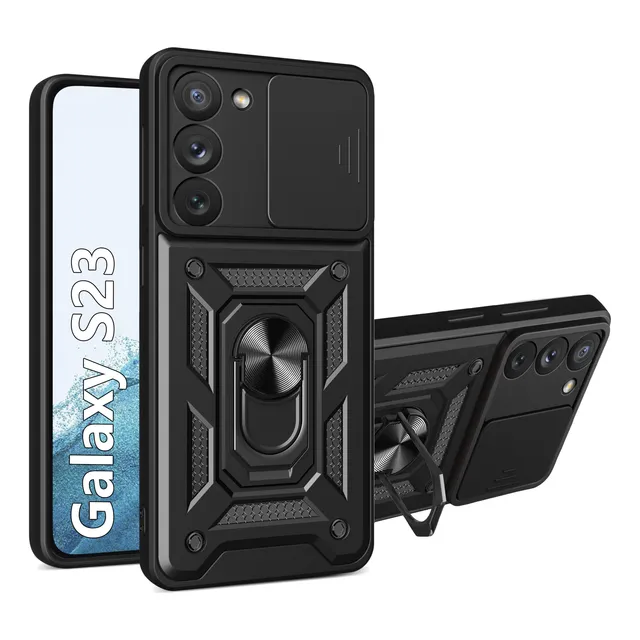 Funda Carcasa Para Samsung Galaxy Case Uso Rudo Protector Sj