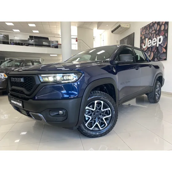 Ram Rampage 2.0 Rebel Gme At9 4x4