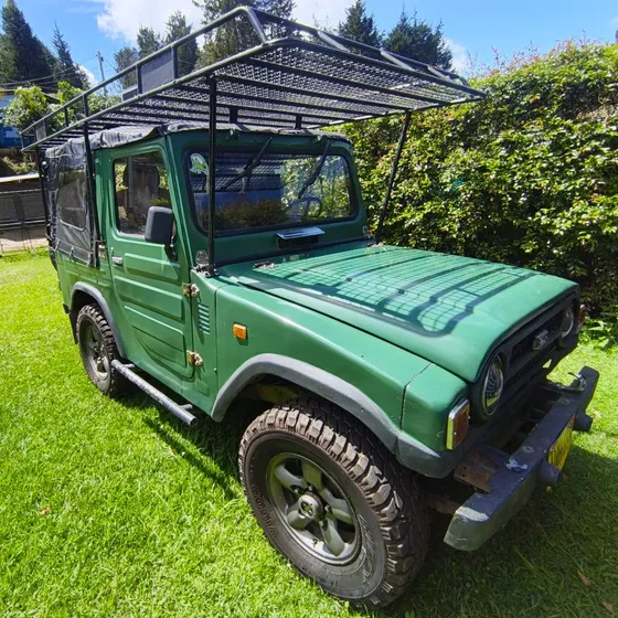 Daihatsu F20 1600 4x4 Carpado