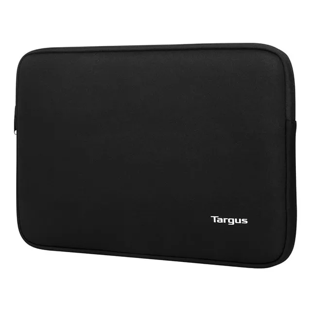 Funda Targus Bonafide Sleeve 15.6  Negra - Diseño Bonafide