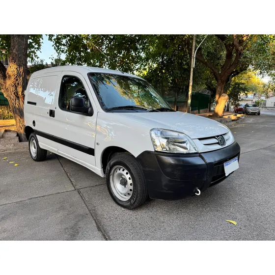 Peugeot Partner 1.6 Hdi Furgon Confort 92