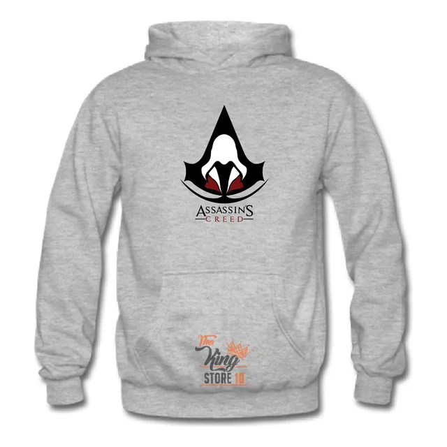 Poleron, Assassins Creed, Playstation, Gamer, Videojuego, Xxxl / Kingstore10