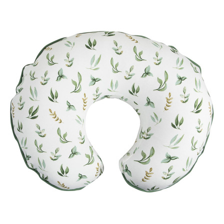 Boppy Funda De Cojín De Lactancia Hojas Verdes Boppy Funda De Cojín De Lactancia Hojas Verdes