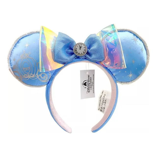 Vincha Con Oreja Disney Store Cenicienta