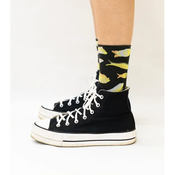 Medias Tematicas Para Niños Adultos Talla Unica Calcetines 
