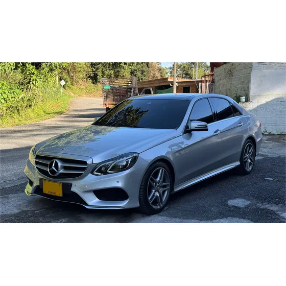 Mercedes-benz Clase E E250