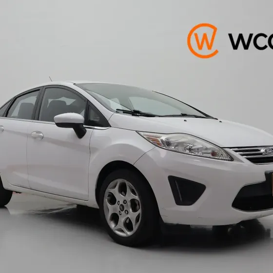Ford Fiesta 2011 Sportback 1.6 At 4p
