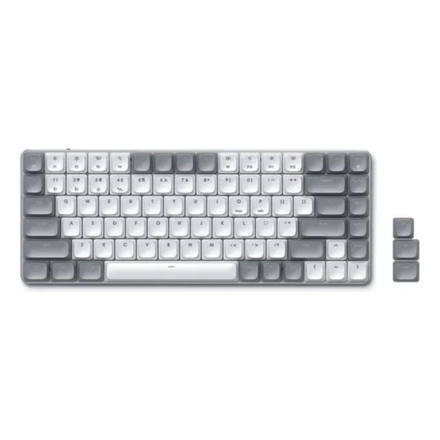 Teclado Mecanico Satechi Sm1 Bluetooth Ingles