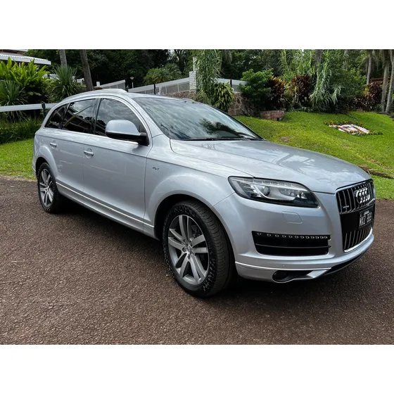 Audi Q7 3.0 Tfsi 333cv Tiptronic Quattro