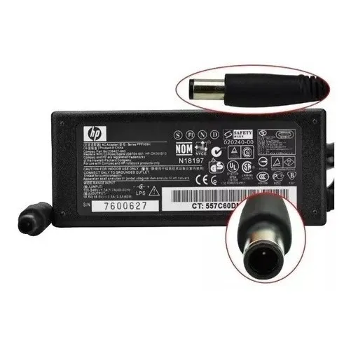 Cargador Hp 18.5v 3.5.punta Aguja 7.4mmx5.0mm