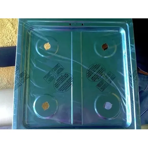 Cubierta Tope Cocina  Mabe G.e  52 Larg  X 52.5 Fond Em