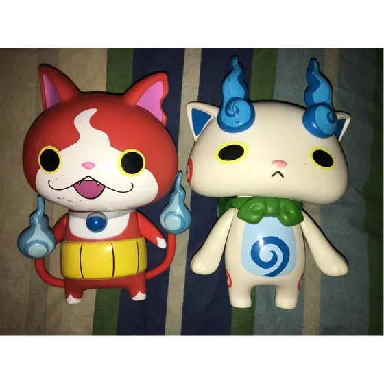 Figuras De Coleccion Yokai Watch