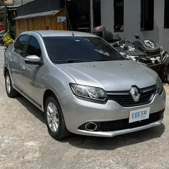 Renault Logan 2018 Intense Automatico