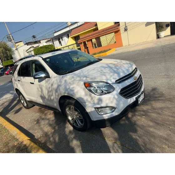 Chevrolet Equinox 2.4 Ltz At