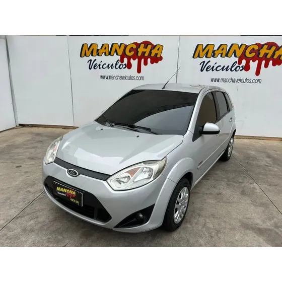 Ford Fiesta Fiesta 1.6 Mpi Class Hatch 8v Flex 4p Manual
