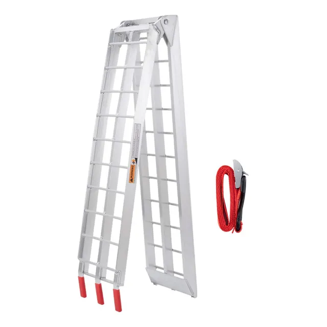 Vendav Rampa De Motocicleta Para Camionetas, Rampa Plegable