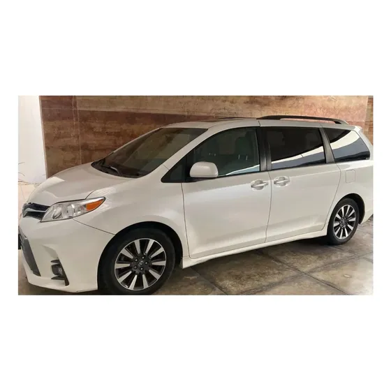 Toyota Sienna 3.5 Xle Piel At
