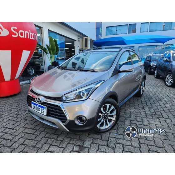 Hyundai Hb20x 1.6 16v Premium Flex 4p Automático
