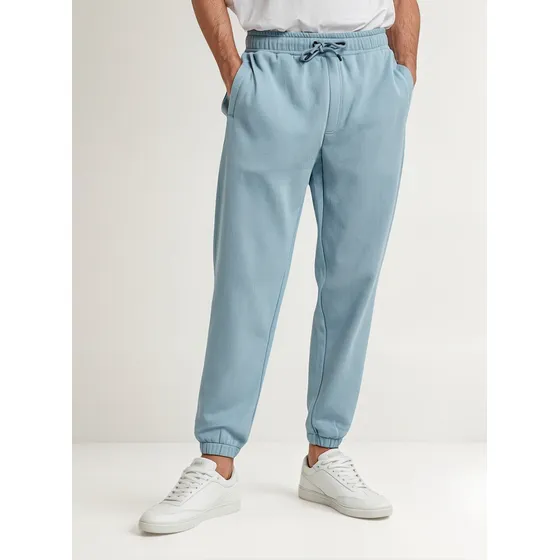Jogger Hombre Franela Burda / Jogger Pant / Sudadera Gym