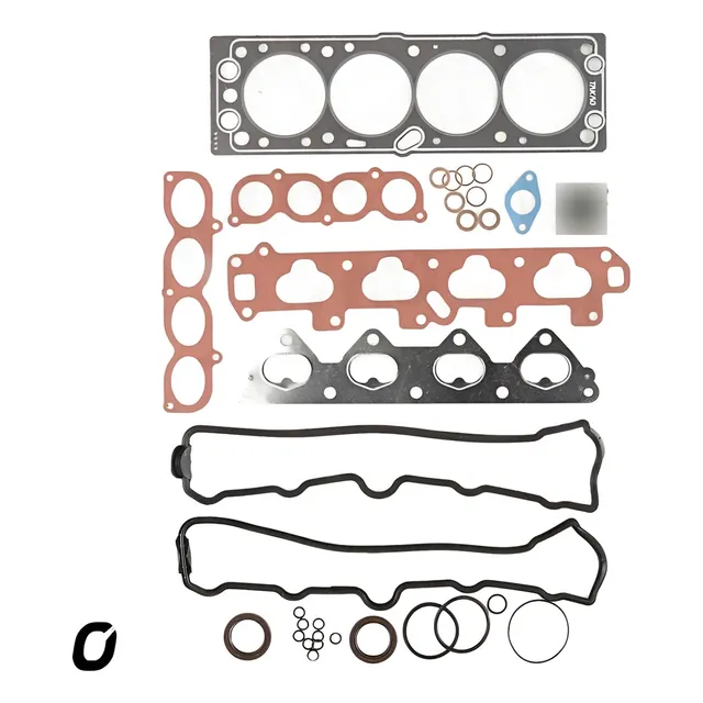 Jogo Junta Superior Cabeçote Gm Corsa 1.6 16v Dohc 1997 ...